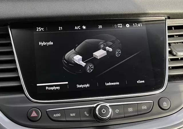 OPEL Grandland X 1.6 T PHEV 4x4 Elegance