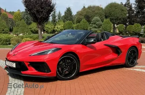 CHEVROLET Corvette 