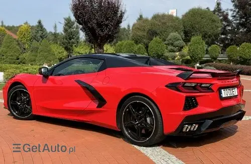 CHEVROLET Corvette 