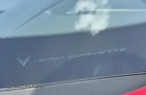 CHEVROLET Corvette 