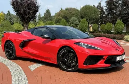 CHEVROLET Corvette 