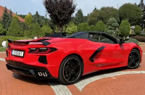 CHEVROLET Corvette 