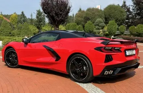 CHEVROLET Corvette 