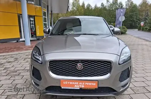 JAGUAR E-Pace 
