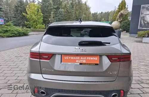 JAGUAR E-Pace 