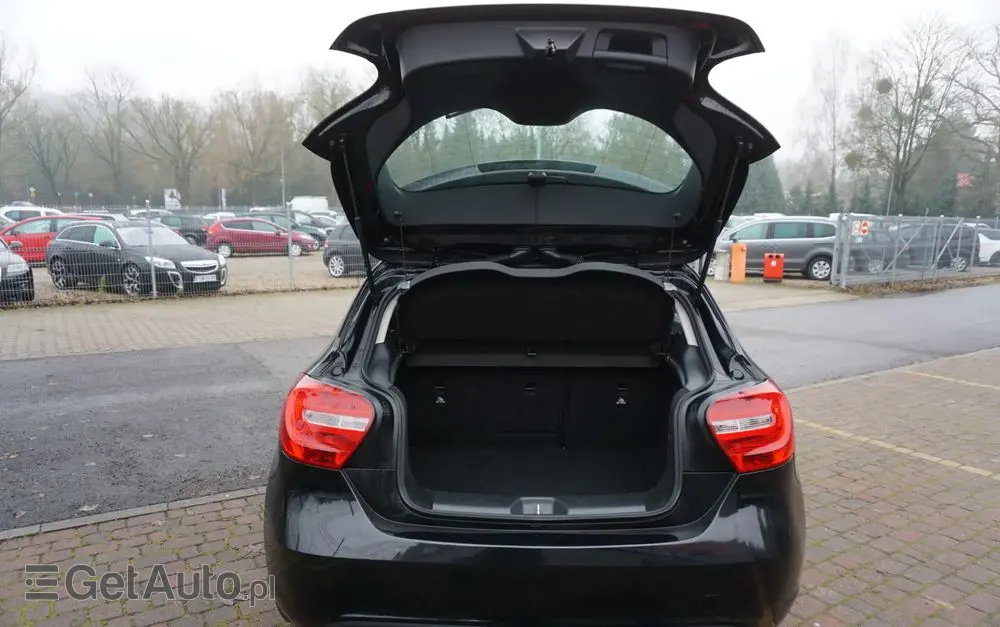 MERCEDES-BENZ Klasa A 180 StreetStyle