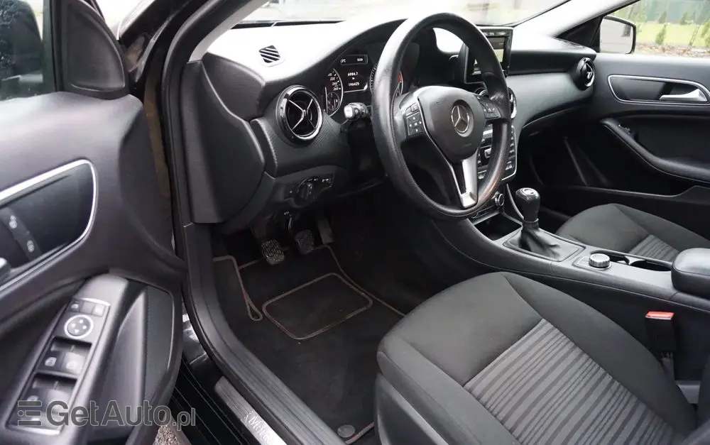 MERCEDES-BENZ Klasa A 180 StreetStyle