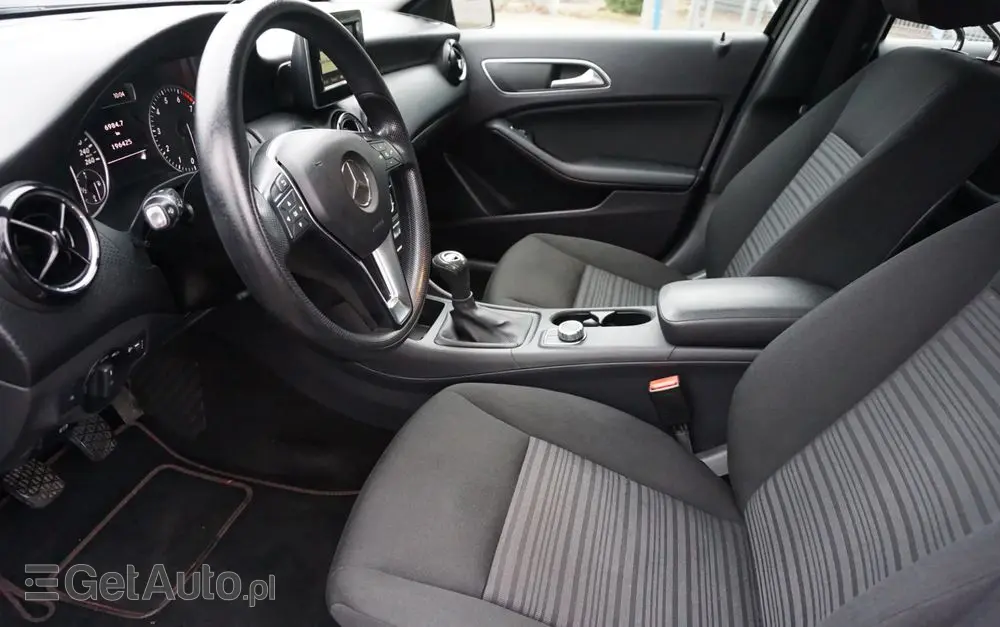 MERCEDES-BENZ Klasa A 180 StreetStyle