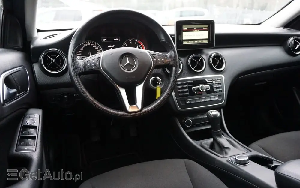 MERCEDES-BENZ Klasa A 180 StreetStyle