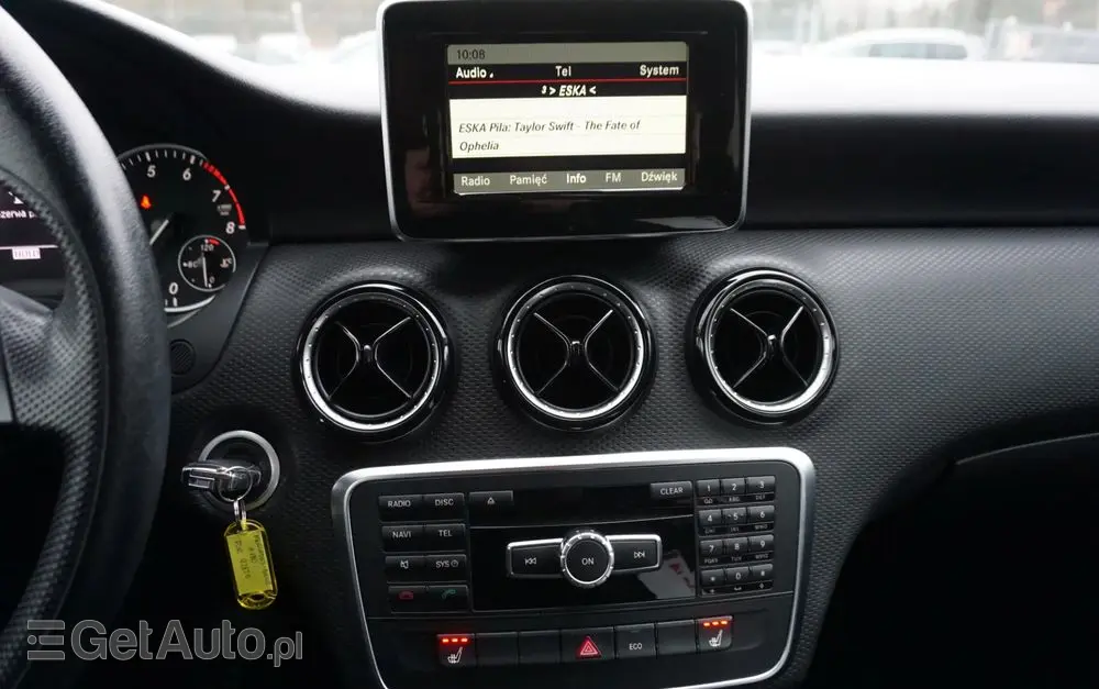 MERCEDES-BENZ Klasa A 180 StreetStyle