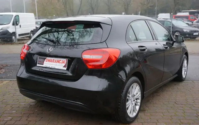 MERCEDES-BENZ Klasa A 180 StreetStyle