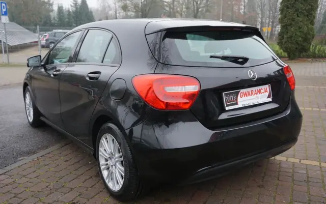 MERCEDES-BENZ Klasa A 180 StreetStyle