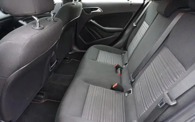 MERCEDES-BENZ Klasa A 180 StreetStyle