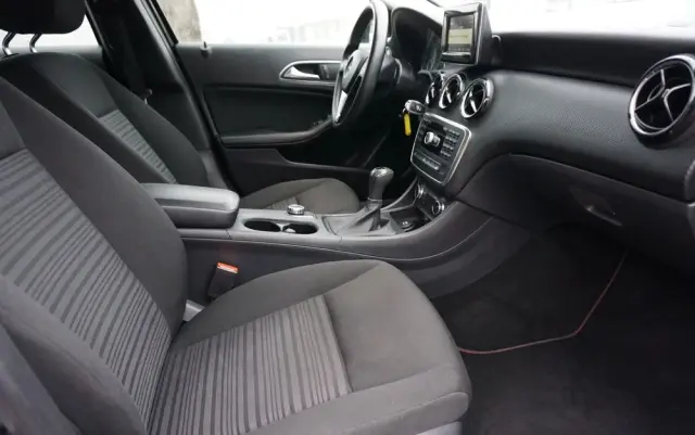 MERCEDES-BENZ Klasa A 180 StreetStyle