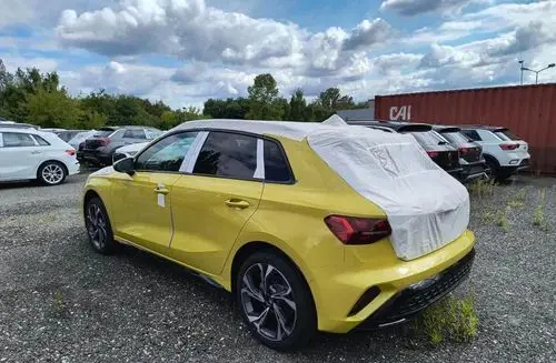 AUDI A3 
