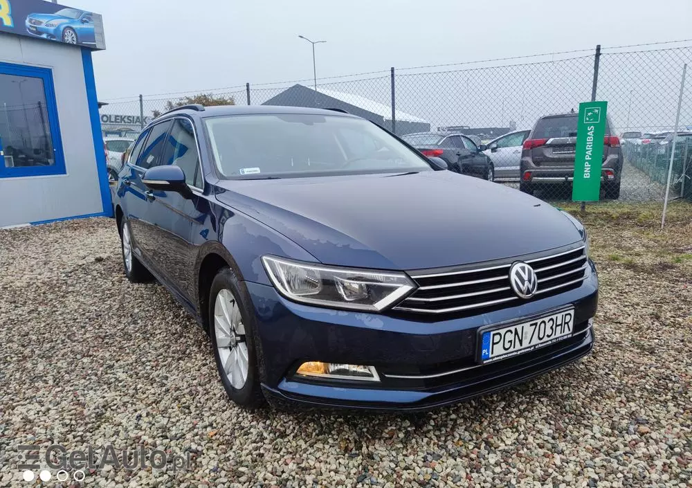 VOLKSWAGEN Passat 2.0 TDI BMT Highline