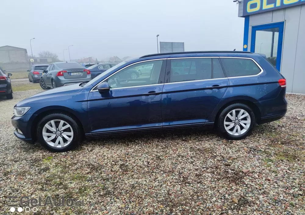 VOLKSWAGEN Passat 2.0 TDI BMT Highline