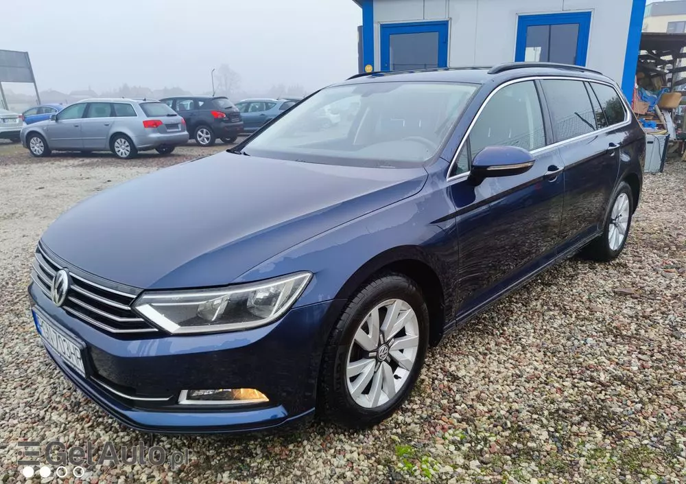 VOLKSWAGEN Passat 2.0 TDI BMT Highline