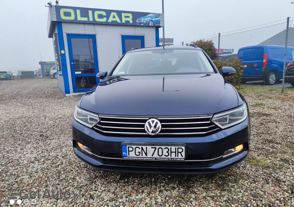 VOLKSWAGEN Passat 2.0 TDI BMT Highline