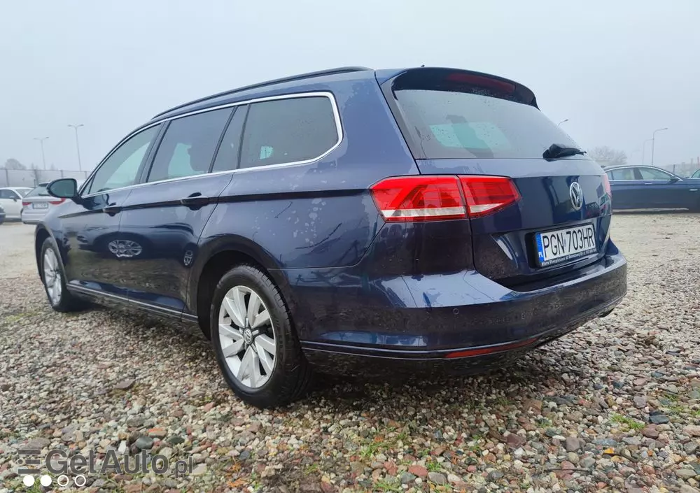 VOLKSWAGEN Passat 2.0 TDI BMT Highline