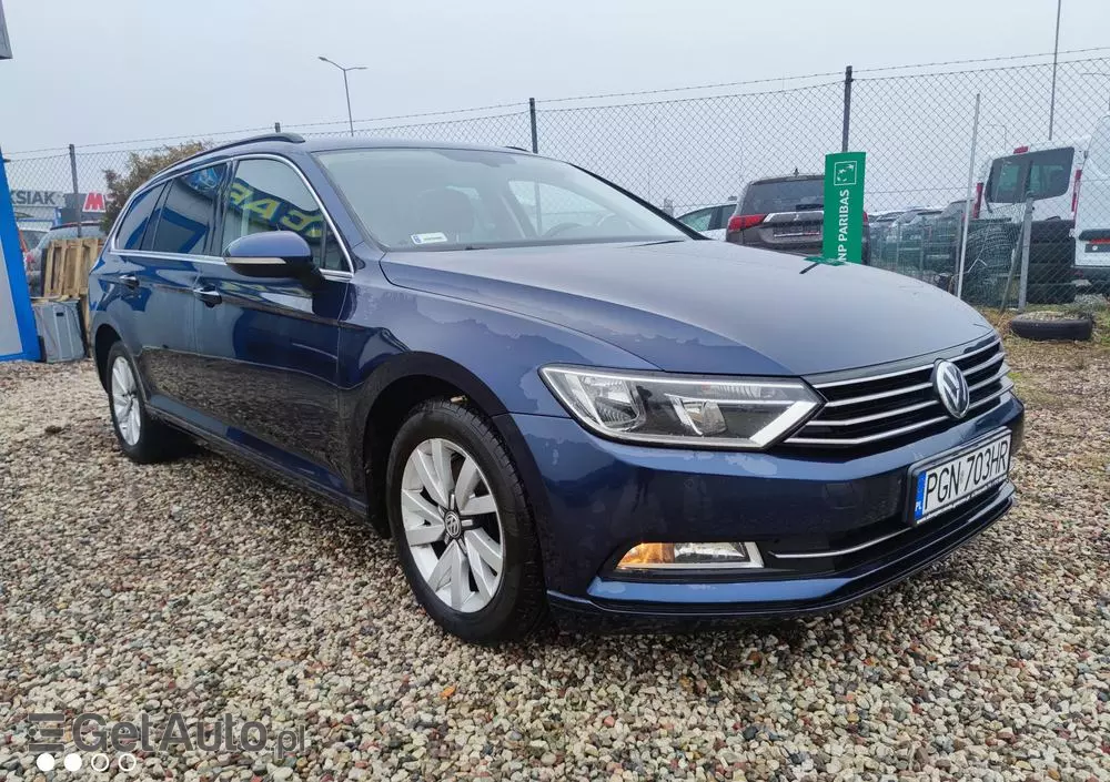 VOLKSWAGEN Passat 2.0 TDI BMT Highline