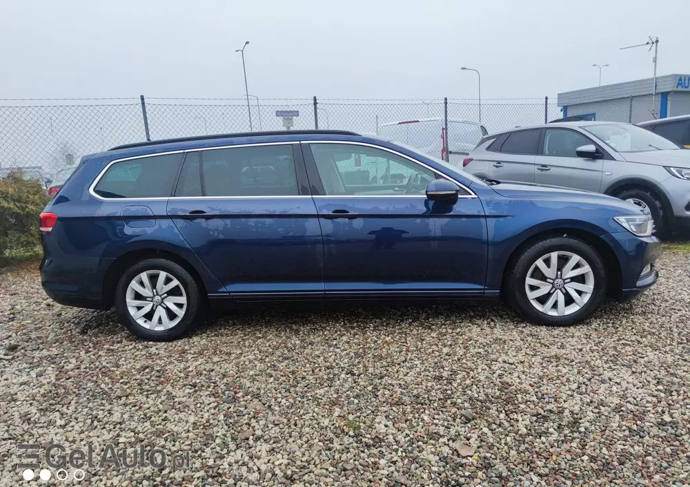 VOLKSWAGEN Passat 2.0 TDI BMT Highline