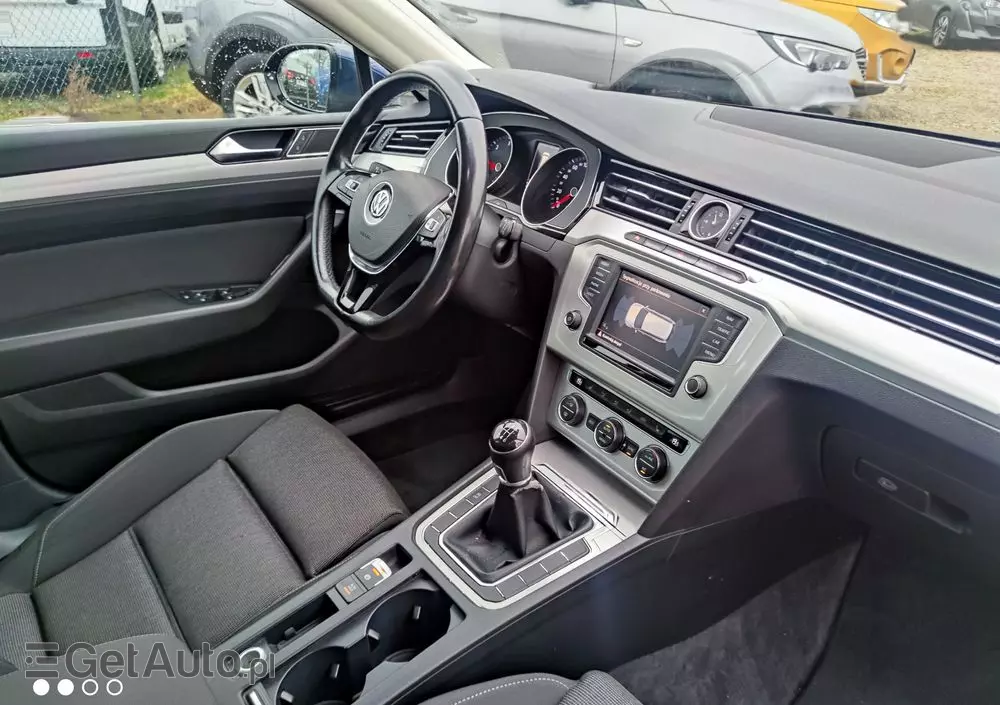 VOLKSWAGEN Passat 2.0 TDI BMT Highline