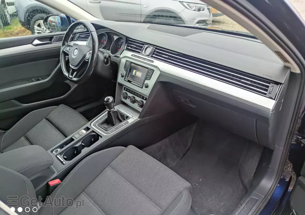 VOLKSWAGEN Passat 2.0 TDI BMT Highline
