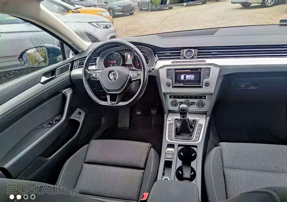 VOLKSWAGEN Passat 2.0 TDI BMT Highline