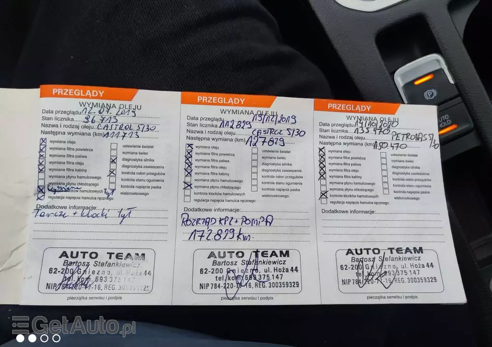 VOLKSWAGEN Passat 2.0 TDI BMT Highline