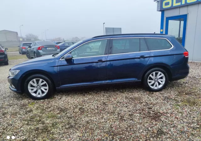 VOLKSWAGEN Passat 2.0 TDI BMT Highline