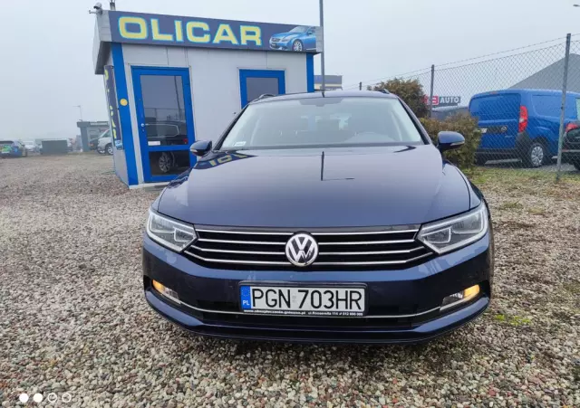 VOLKSWAGEN Passat 2.0 TDI BMT Highline