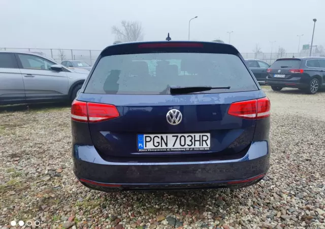 VOLKSWAGEN Passat 2.0 TDI BMT Highline