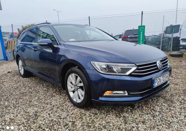 VOLKSWAGEN Passat 2.0 TDI BMT Highline