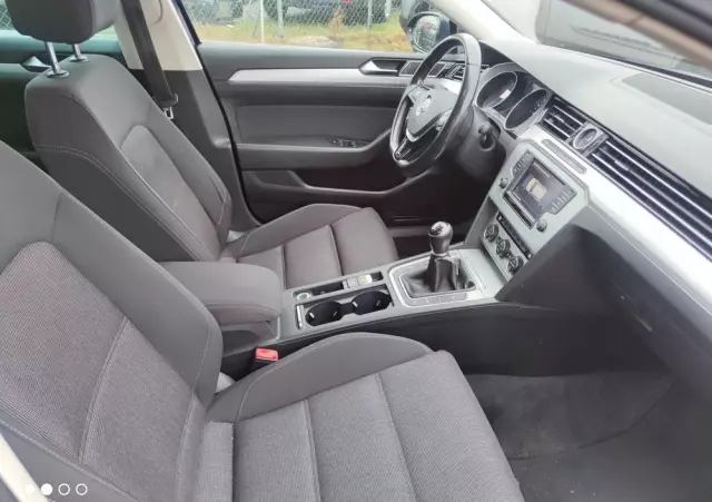 VOLKSWAGEN Passat 2.0 TDI BMT Highline