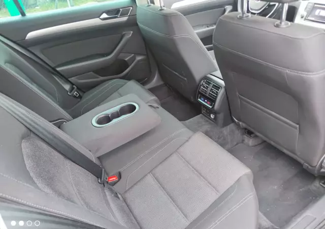 VOLKSWAGEN Passat 2.0 TDI BMT Highline