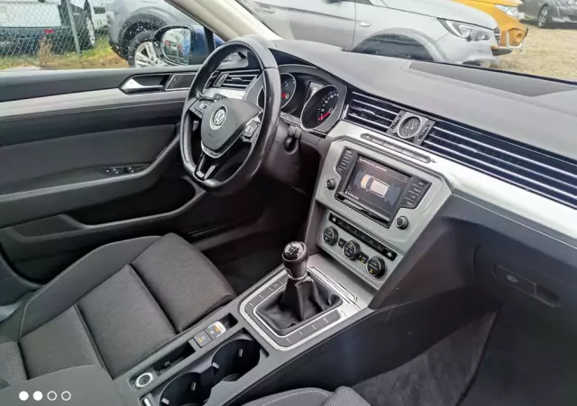 VOLKSWAGEN Passat 2.0 TDI BMT Highline