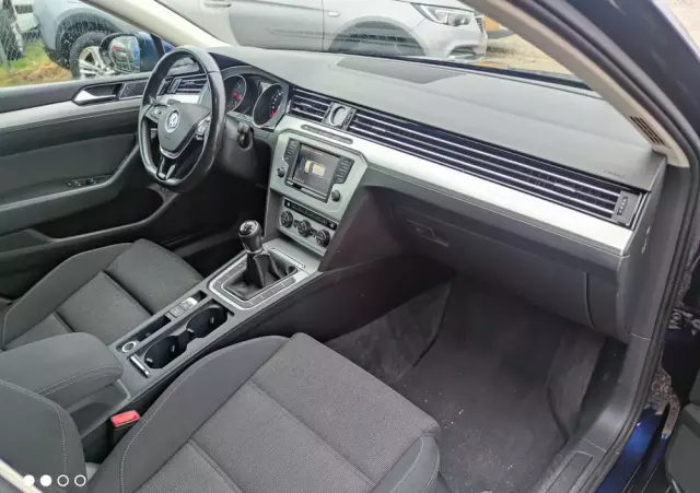 VOLKSWAGEN Passat 2.0 TDI BMT Highline