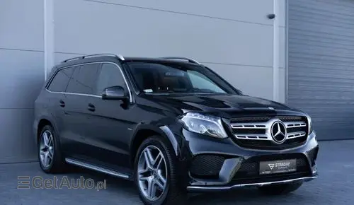 MERCEDES-BENZ GLS 
