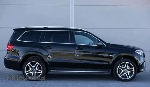 MERCEDES-BENZ GLS 