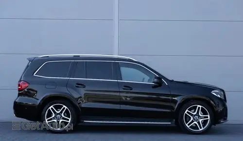 MERCEDES-BENZ GLS 