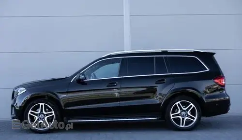 MERCEDES-BENZ GLS 