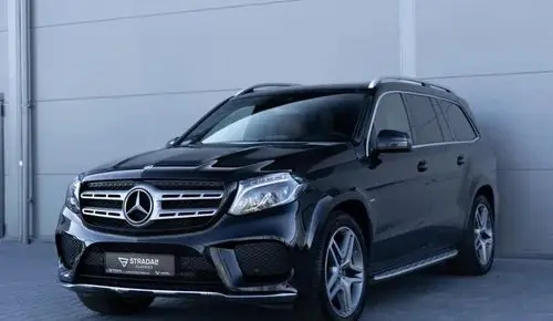 MERCEDES-BENZ GLS 