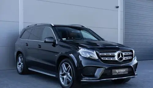 MERCEDES-BENZ GLS 