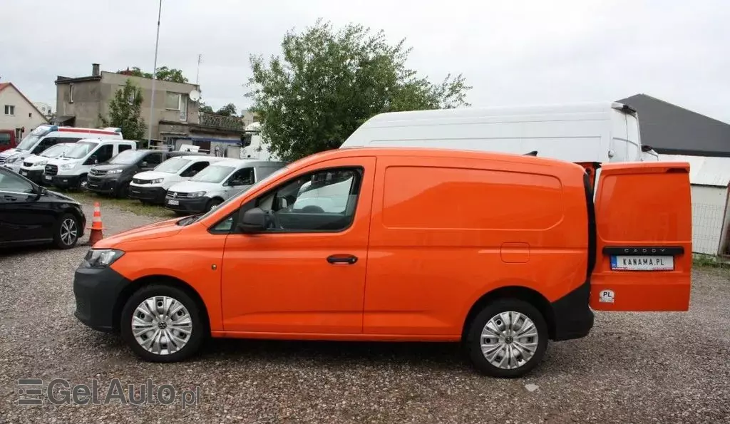 VOLKSWAGEN Caddy 