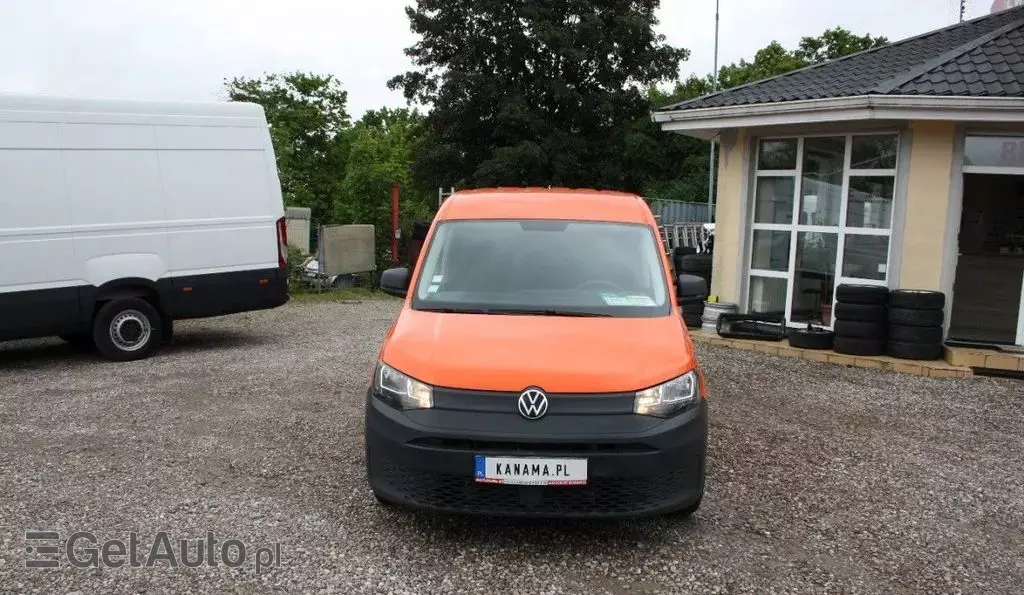 VOLKSWAGEN Caddy 
