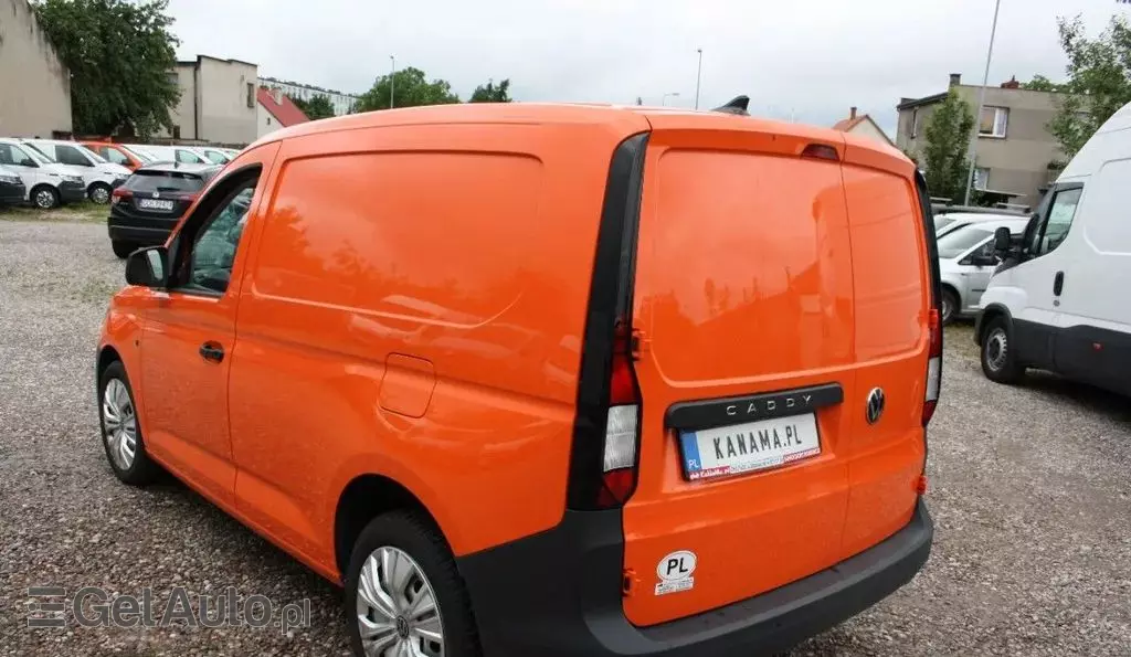 VOLKSWAGEN Caddy 