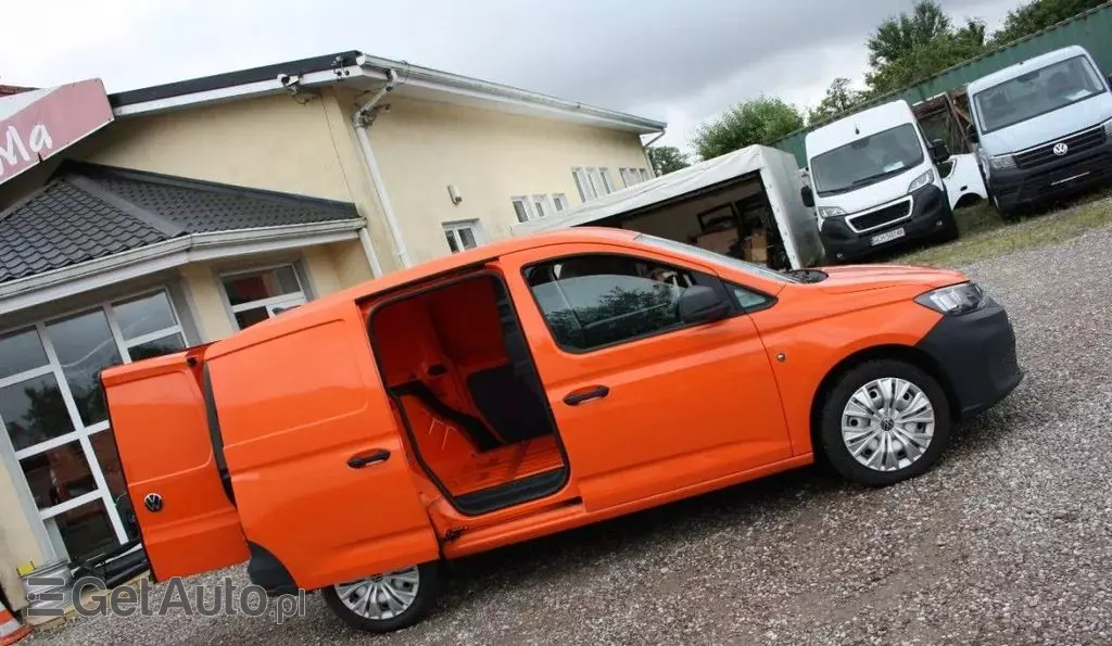 VOLKSWAGEN Caddy 