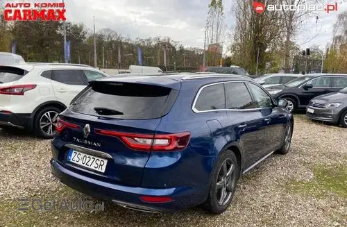 RENAULT Talisman 