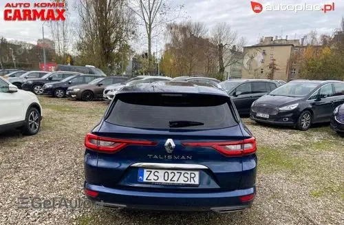 RENAULT Talisman 